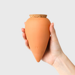 PEPIN - OLLA SELF-WATERING POT | TERRACOTTA