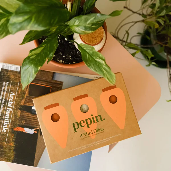 PEPIN - TRIO MINI OLLAS | THE ICONICS