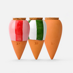 PEPIN - TRIO MINI OLLAS | THE STRIPED ONES
