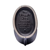 THE ORIGINAL GLUGGLE JUG FACTORY - ORIGINAL GLUGGLE JUG (XL) | MATT BLACK LUSTRE