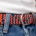 BILLYBELT Elastic Braided Belt Cambridge