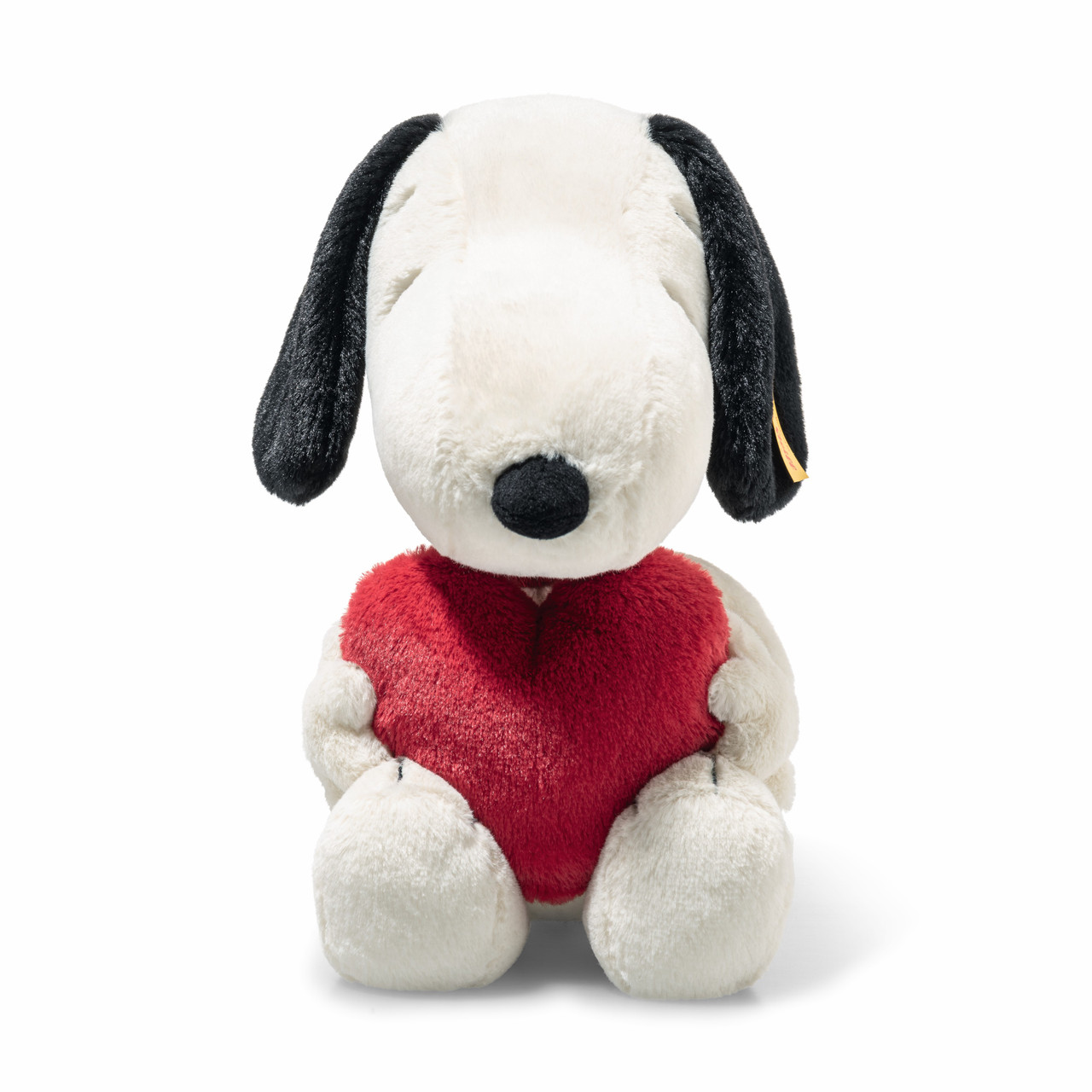 STEIFF - SNOOPY LOVE SOFT CUDDLY FRIENDS | 30CM 