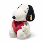 STEIFF - SNOOPY LOVE SOFT CUDDLY FRIENDS | 30CM 