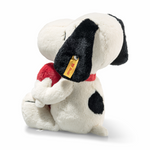 STEIFF - SNOOPY LOVE SOFT CUDDLY FRIENDS | 30CM 