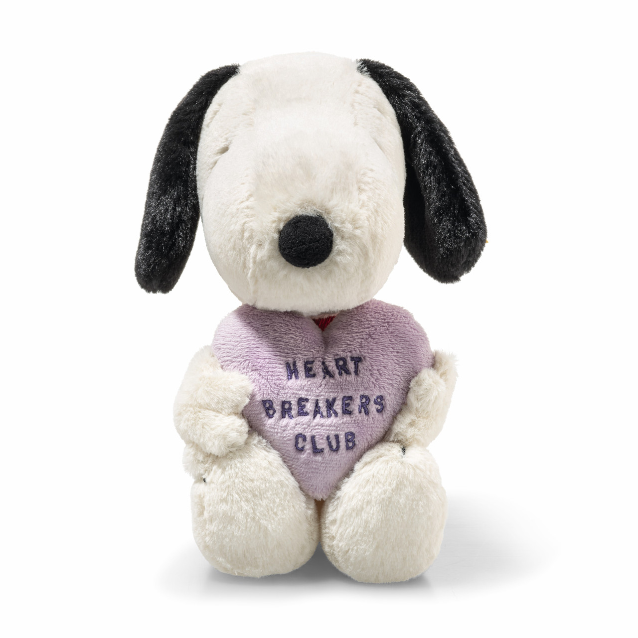STEIFF - SNOOPY HEARTBREAKERS CLUB | 22CM