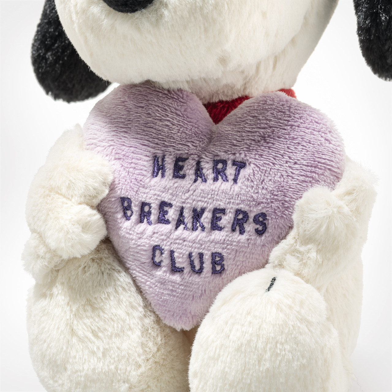STEIFF - SNOOPY HEARTBREAKERS CLUB | 22CM