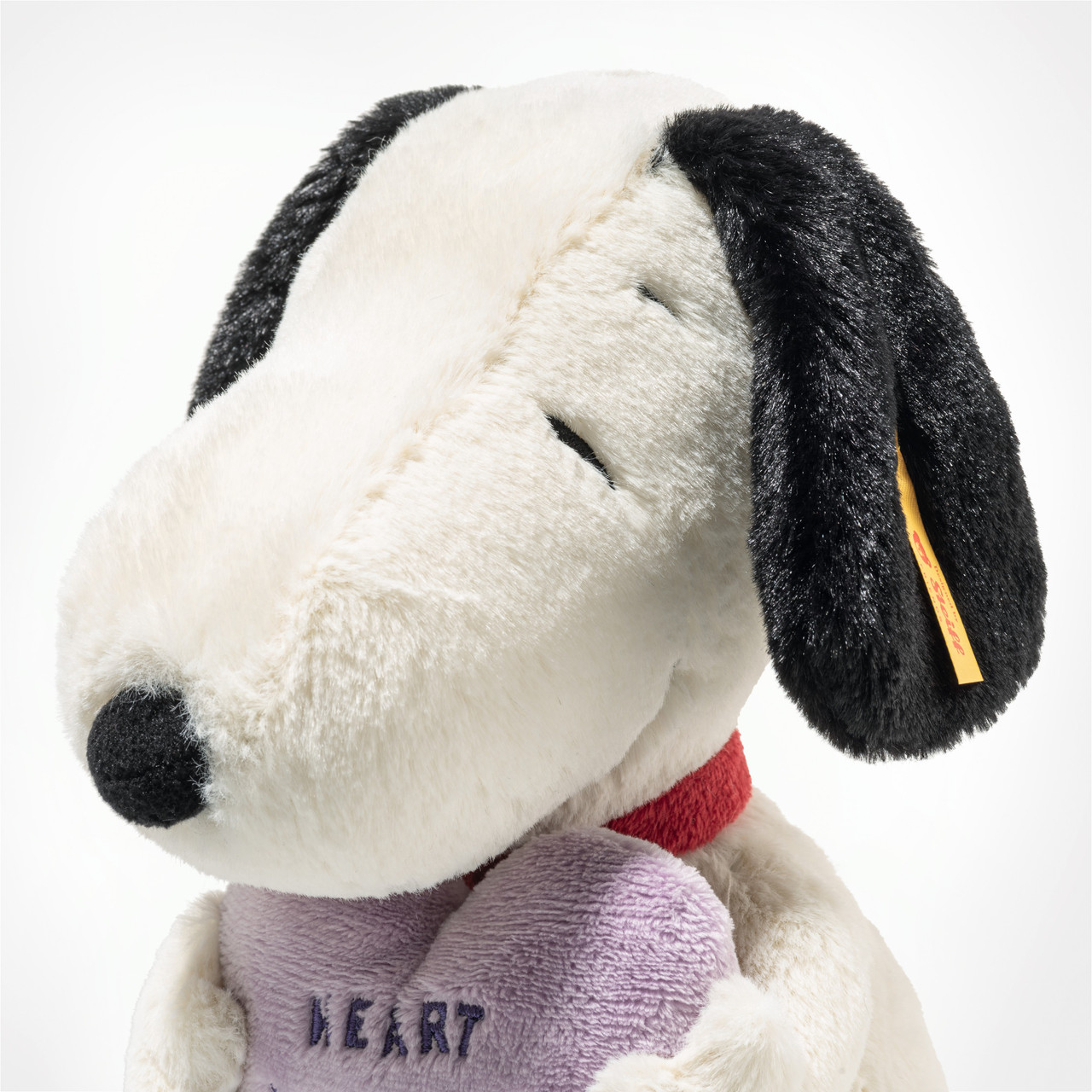 STEIFF - SNOOPY HEARTBREAKERS CLUB | 22CM