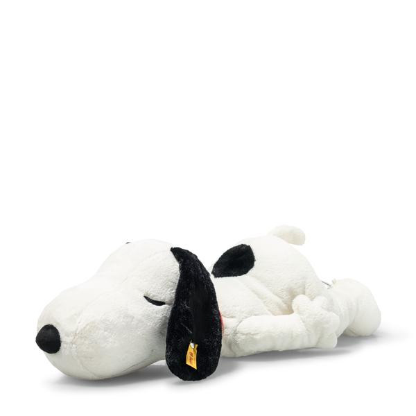 STEIFF - SNOOPY LYING SOFT CUDDLY FRIENDS | 43CM 