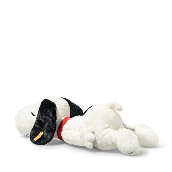 STEIFF - SNOOPY LYING SOFT CUDDLY FRIENDS | 43CM 
