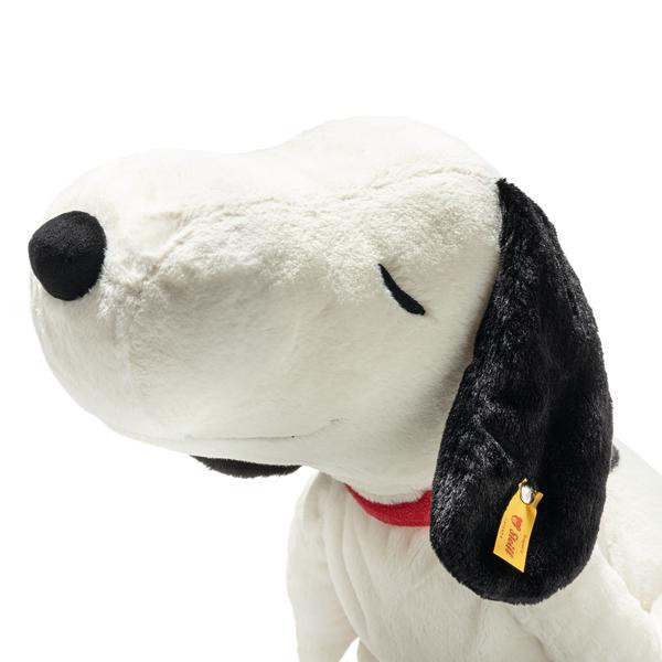 STEIFF - SNOOPY LYING SOFT CUDDLY FRIENDS | 43CM 