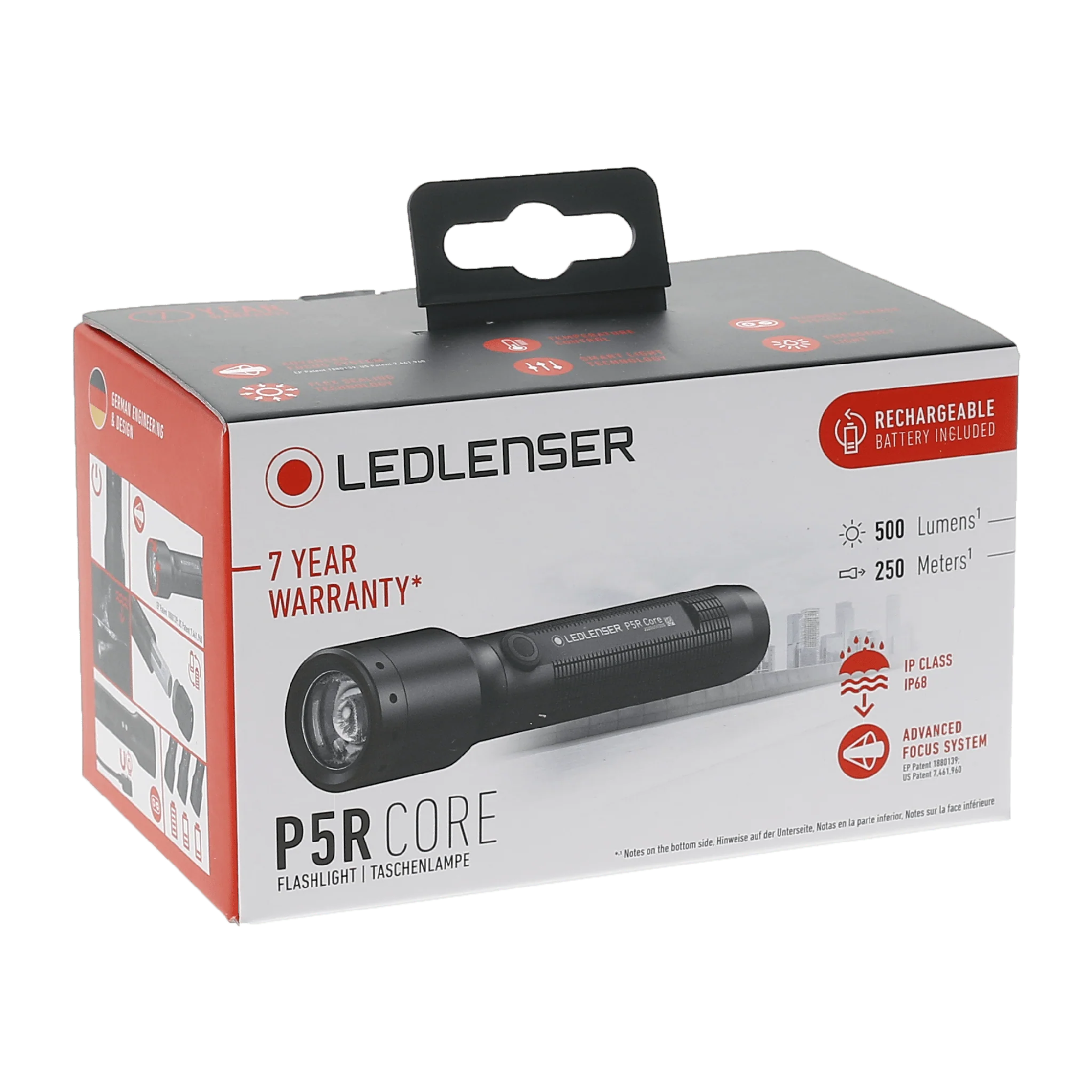 LEDLENSER - P5R CORE TORCH