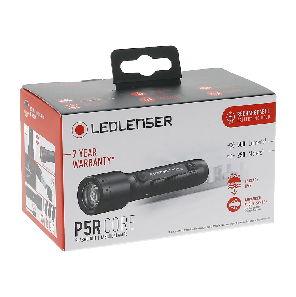 LEDLENSER - P5R CORE TORCH