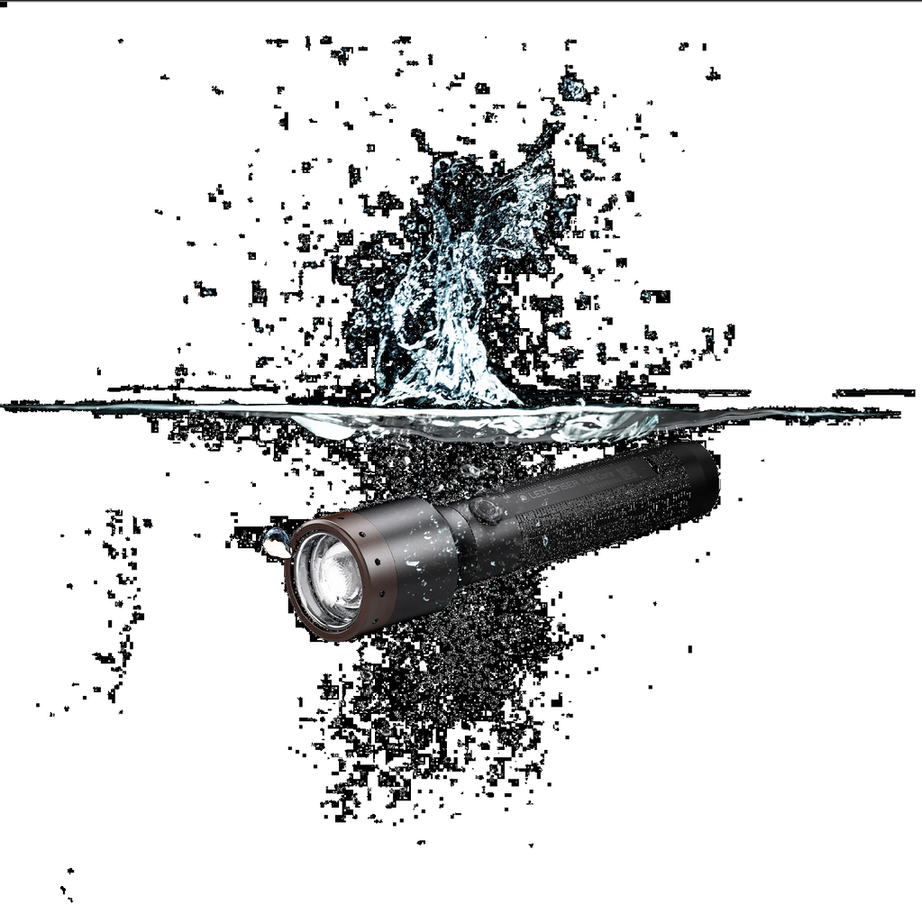 LEDLENSER - P6R CORE TORCH