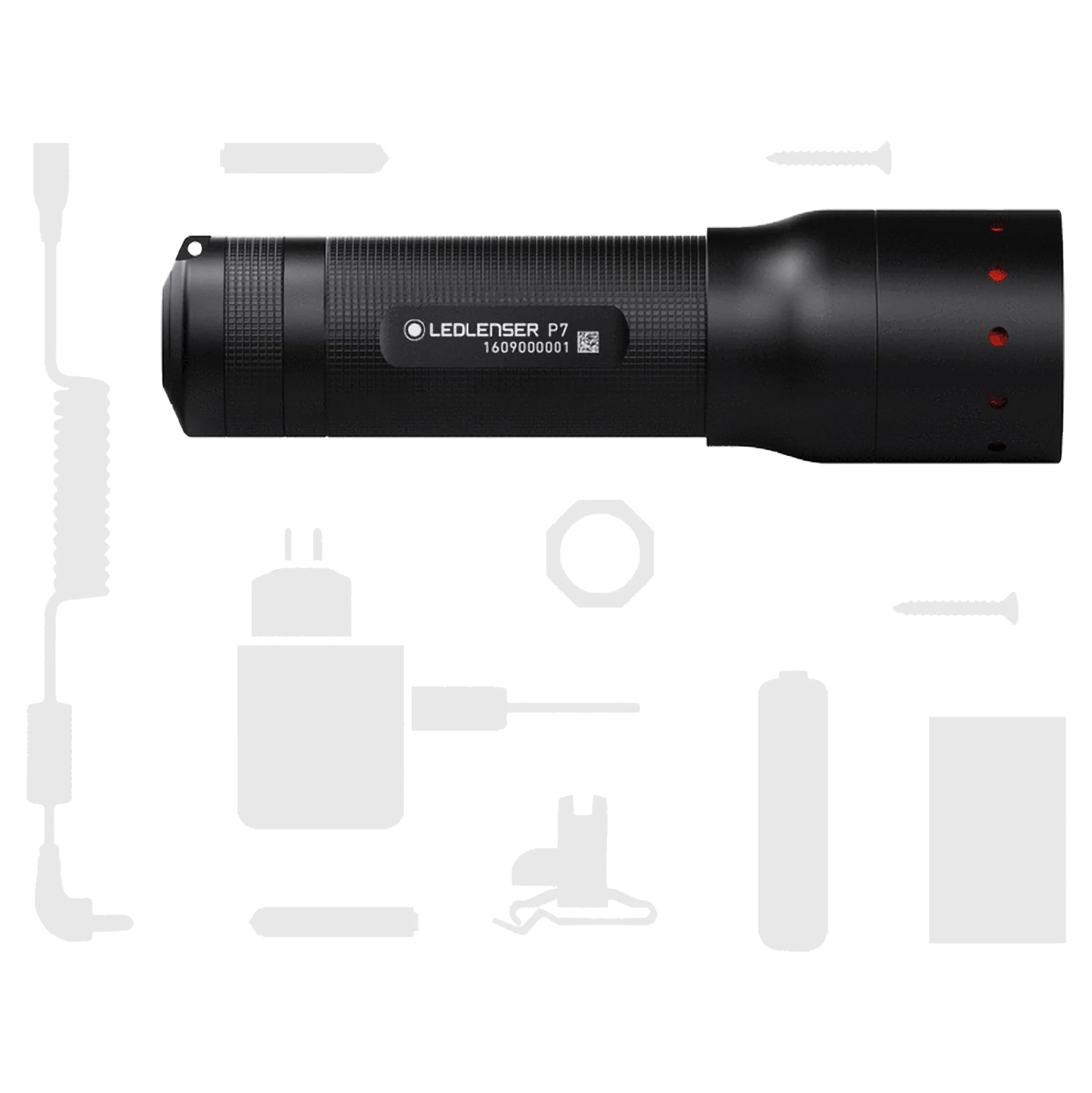 LEDLENSER - P7 CORE TORCH