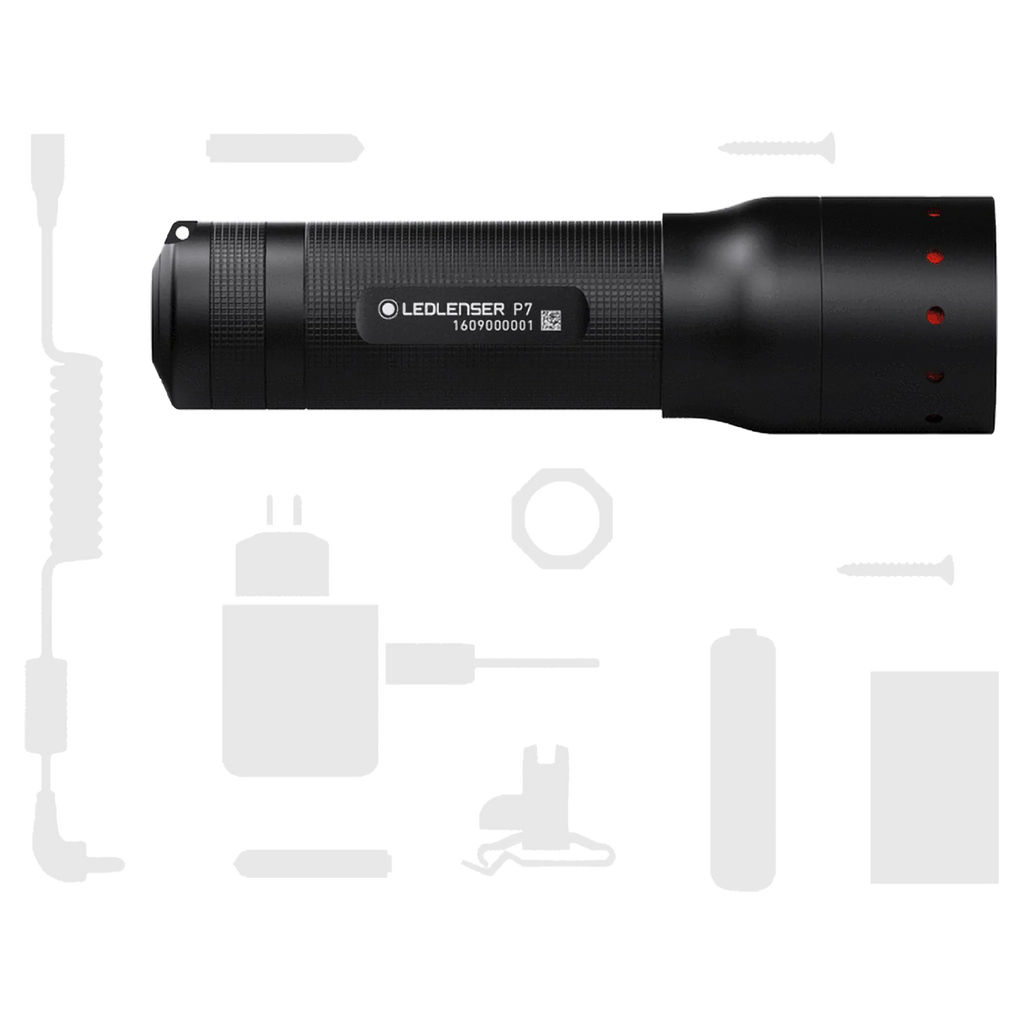 LEDLENSER - P7 CORE TORCH