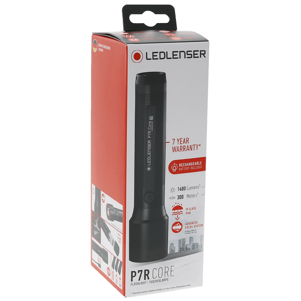 LEDLENSER - P7R CORE TORCH