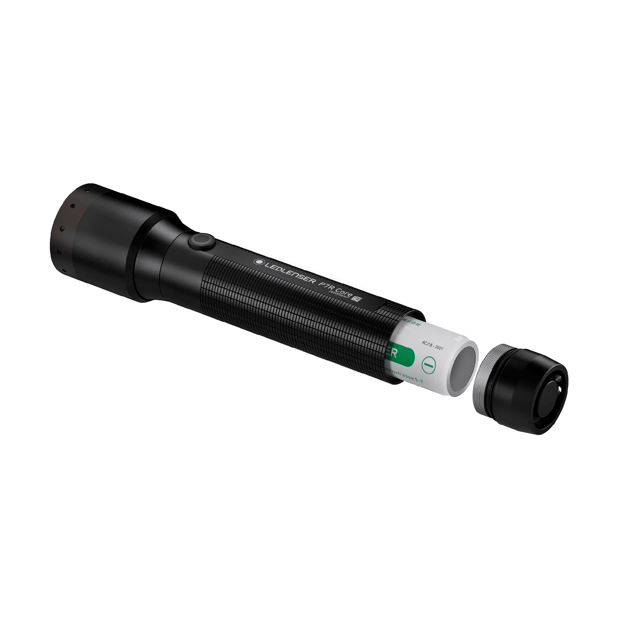 LEDLENSER - P7R CORE TORCH