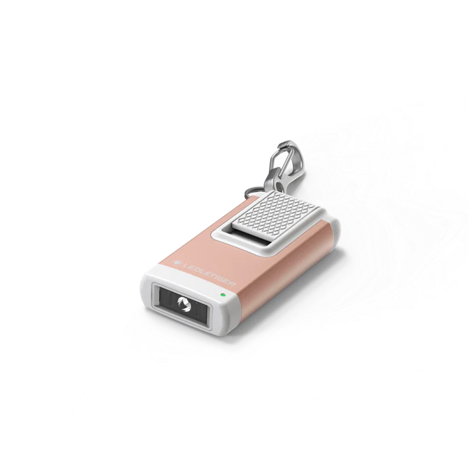 LEDLENSER - K4R KEYCHAIN LIGHT | ROSE GOLD