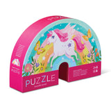 CROCODILE CREEK - MINI PUZZLE 12 PC | SWEET UNICORN