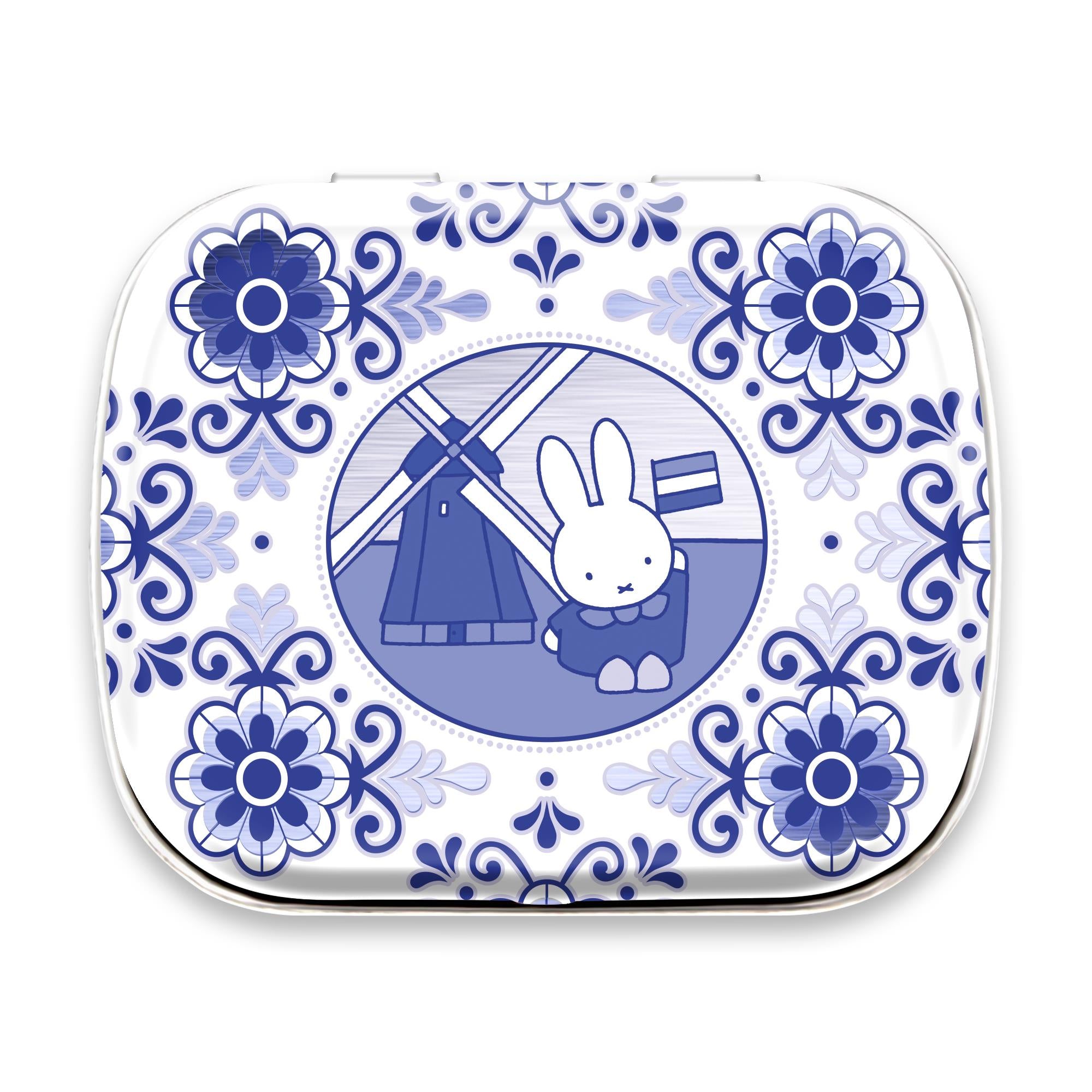 MTD Mini Tin Miffy Souvenir Blue