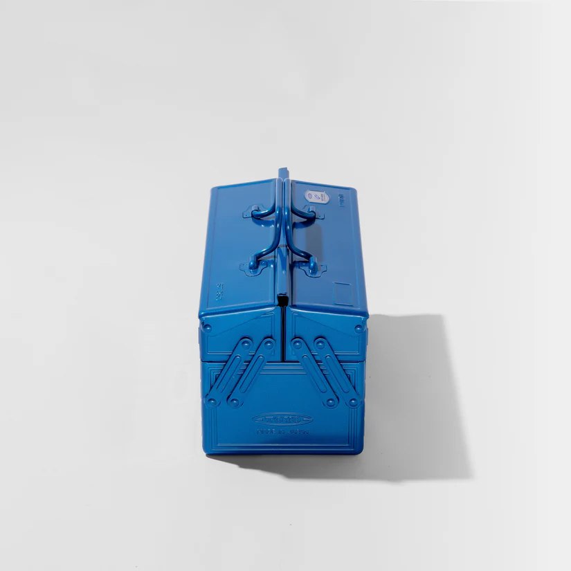 TOYO STEEL - CANTILEVER SHAPE TOOLBOX | ST-350 | BLUE
