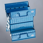 TOYO STEEL - CANTILEVER SHAPE TOOLBOX | ST-350 | BLUE