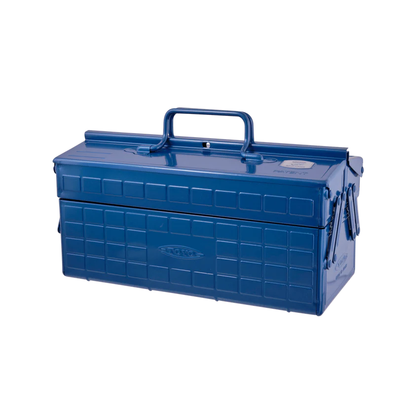 TOYO STEEL - CANTILEVER SHAPE TOOLBOX | ST-350 | BLUE