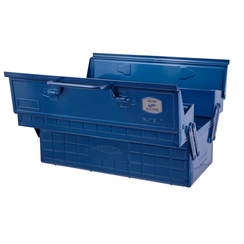 TOYO STEEL - CANTILEVER SHAPE TOOLBOX | ST-350 | BLUE