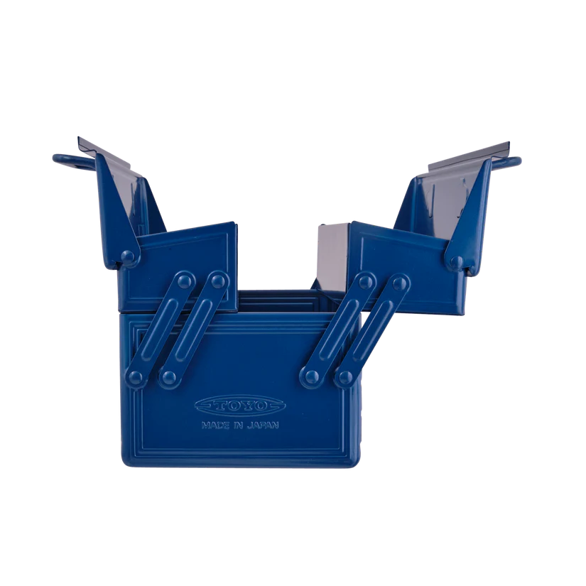 TOYO STEEL - CANTILEVER SHAPE TOOLBOX | ST-350 | BLUE