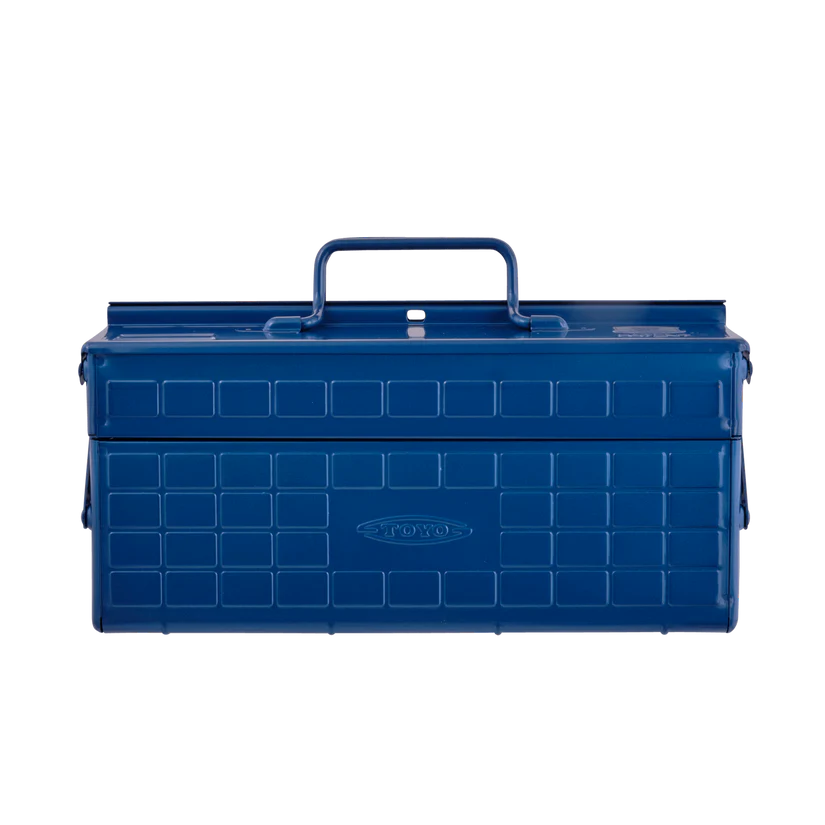 TOYO STEEL - CANTILEVER SHAPE TOOLBOX | ST-350 | BLUE