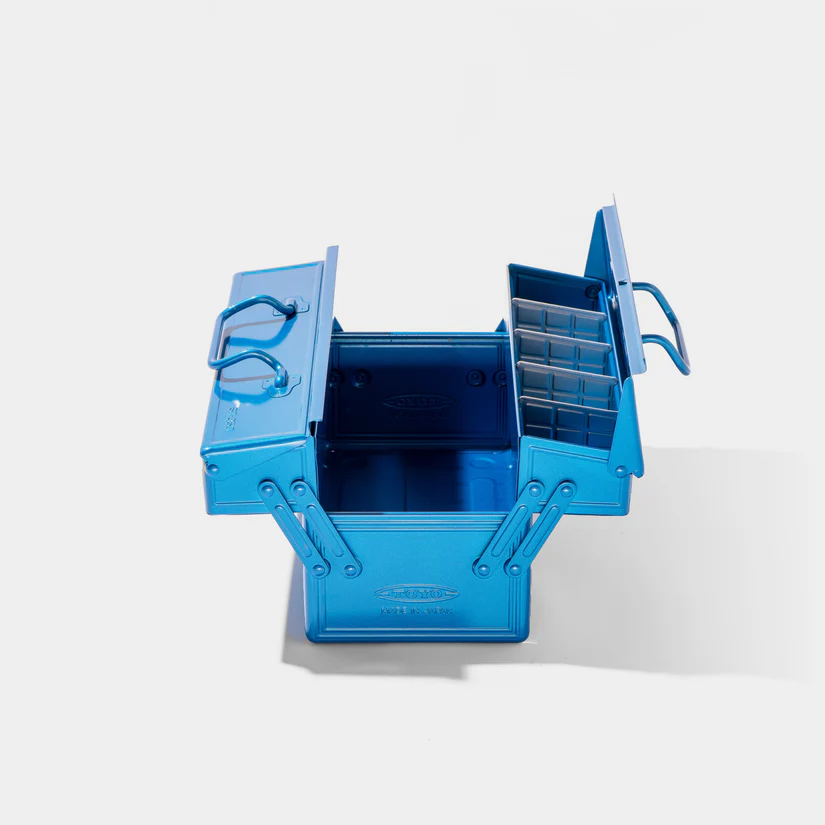 TOYO STEEL - CANTILEVER SHAPE TOOLBOX | ST-350 | BLUE