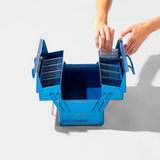 TOYO STEEL - CANTILEVER SHAPE TOOLBOX | ST-350 | BLUE
