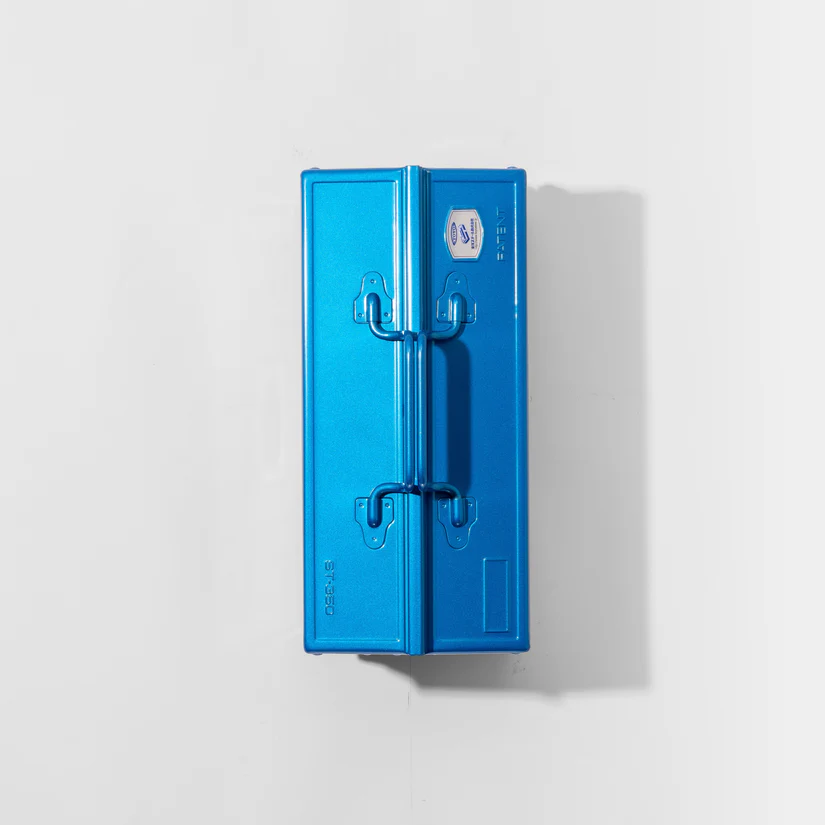 TOYO STEEL - CANTILEVER SHAPE TOOLBOX | ST-350 | BLUE