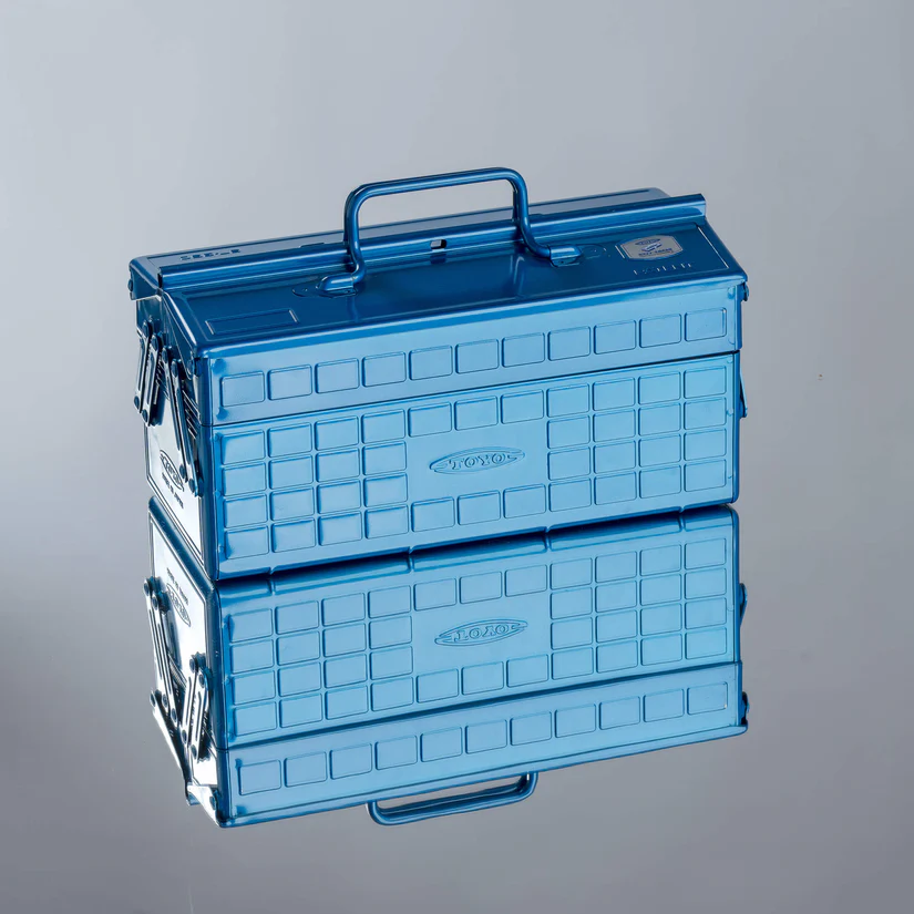 TOYO STEEL - CANTILEVER SHAPE TOOLBOX | ST-350 | BLUE