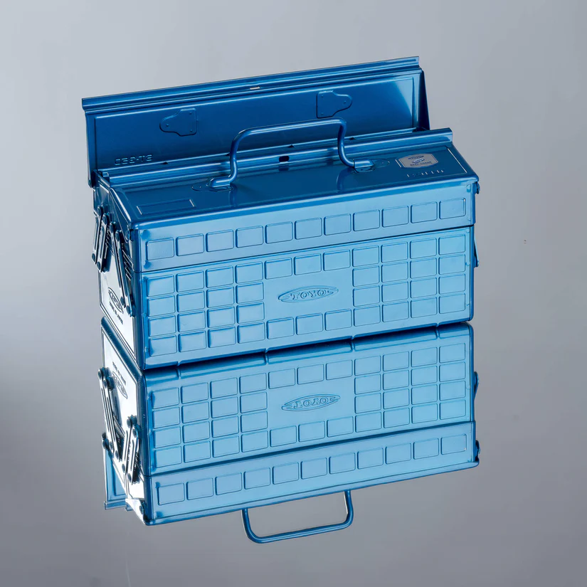 TOYO STEEL - CANTILEVER SHAPE TOOLBOX | ST-350 | BLUE