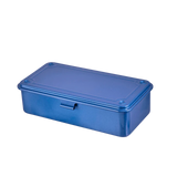 TOYO STEEL - TRUNK SHAPE TOOLBOX | T-190 | BLUE