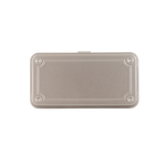 TOYO STEEL - TRUNK SHAPE TOOLBOX | T-190 | SILVER