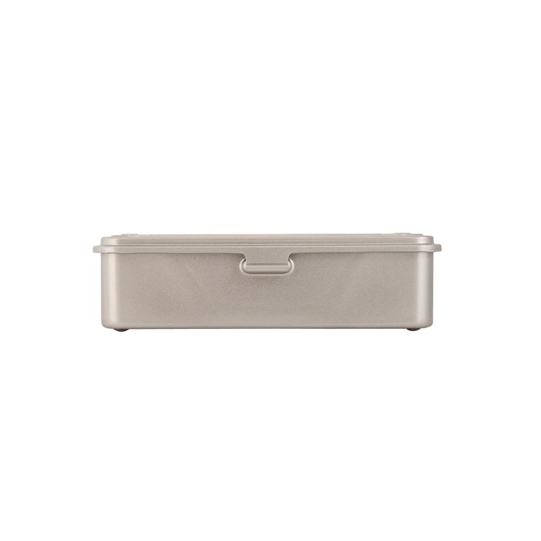 TOYO STEEL - TRUNK SHAPE TOOLBOX | T-190 | SILVER