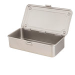 TOYO STEEL - TRUNK SHAPE TOOLBOX | T-190 | SILVER