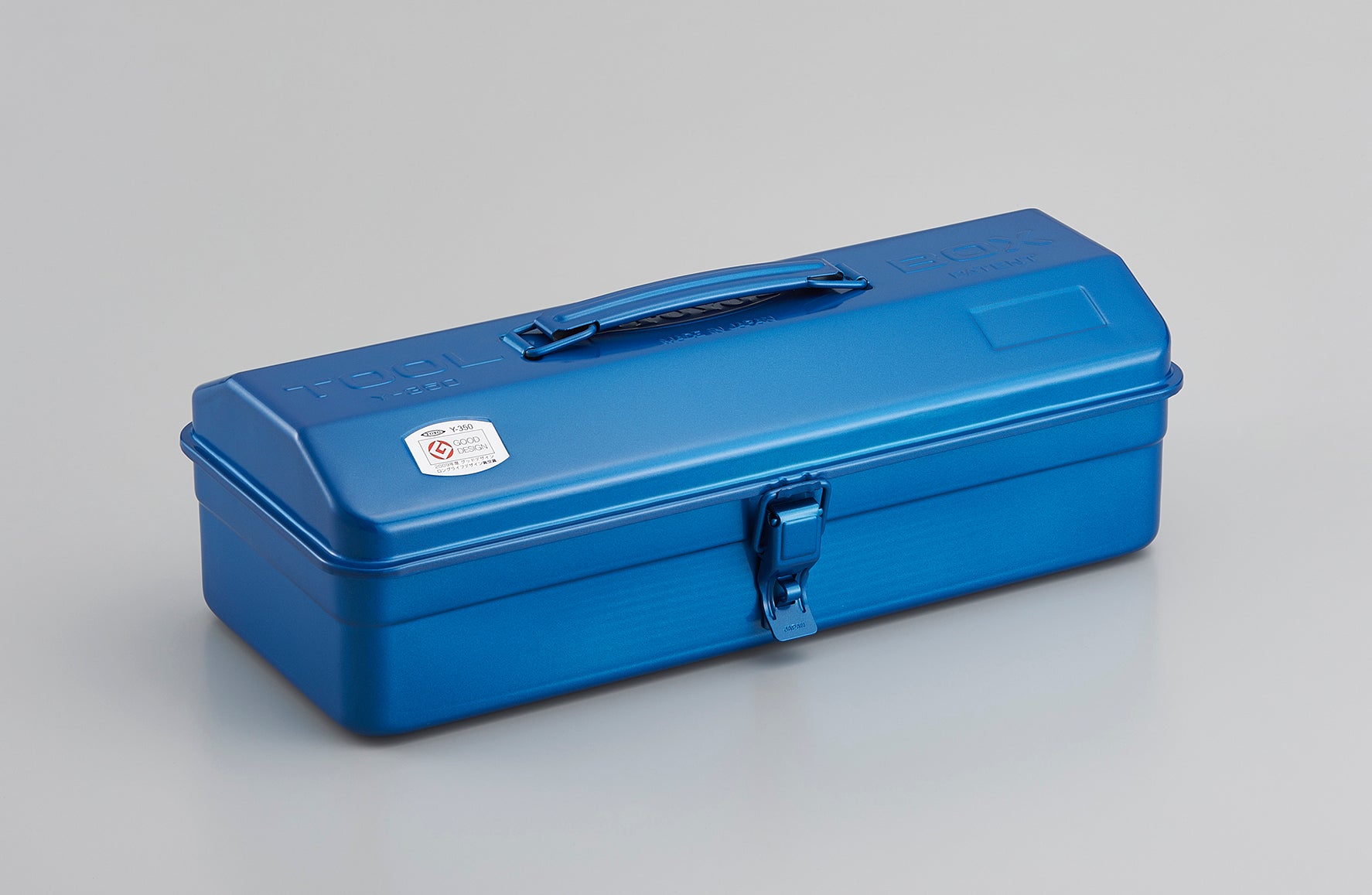 TOYO STEEL - CAMBER TOP TOOLBOX | Y-350 | BLUE