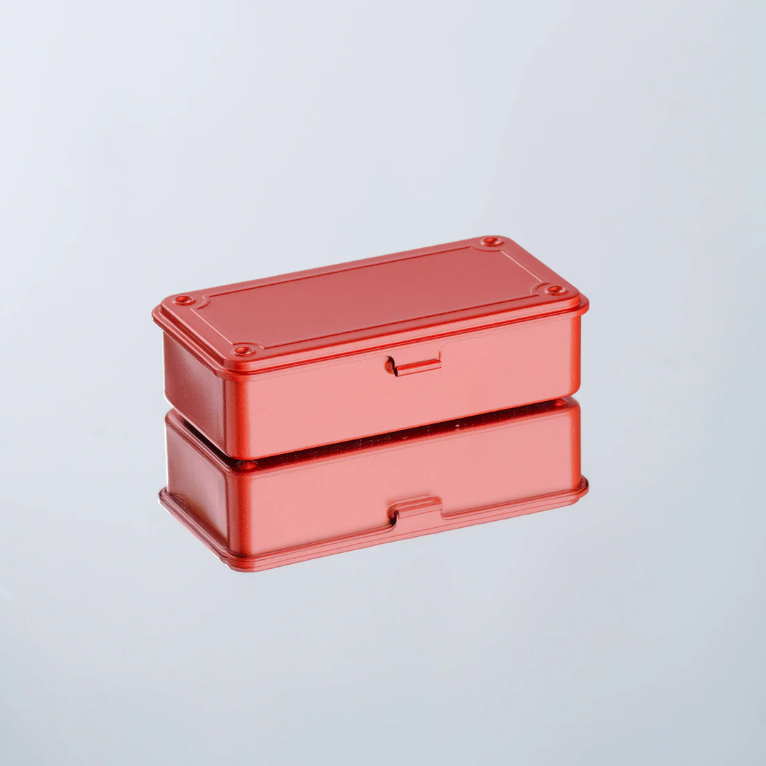 TOYO STEEL - TRUNK SHAPE TOOLBOX | T-190 | LIVING CORAL