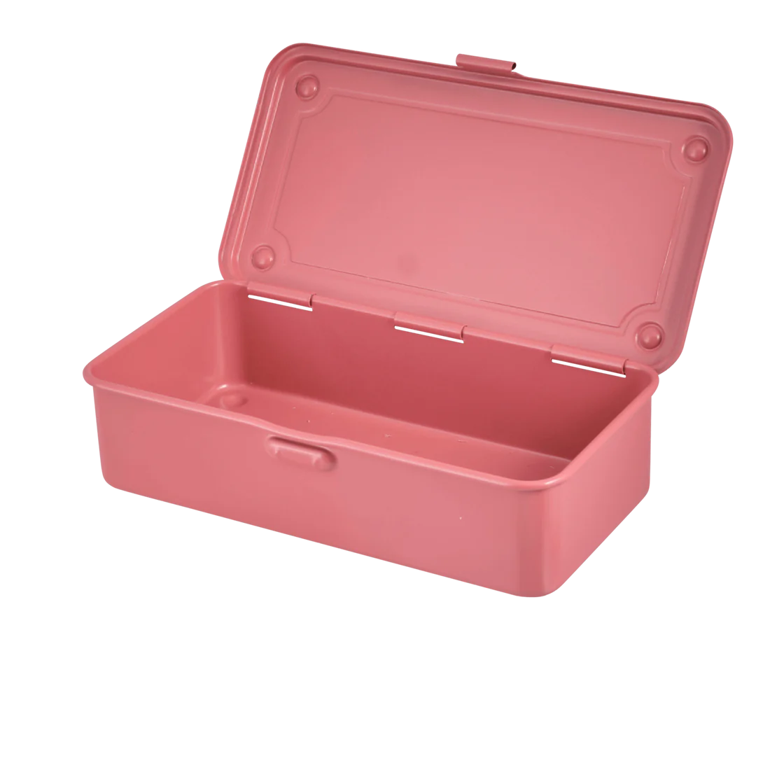 TOYO STEEL - TRUNK SHAPE TOOLBOX | T-190 | LIVING CORAL