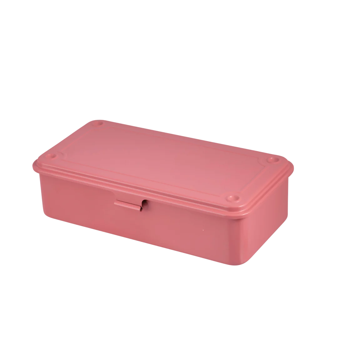 TOYO STEEL - TRUNK SHAPE TOOLBOX | T-190 | LIVING CORAL