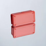 TOYO STEEL - TRUNK SHAPE TOOLBOX | T-190 | LIVING CORAL