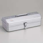 TOYO STEEL - CAMBER TOP TOOLBOX | Y-350 | SILVER