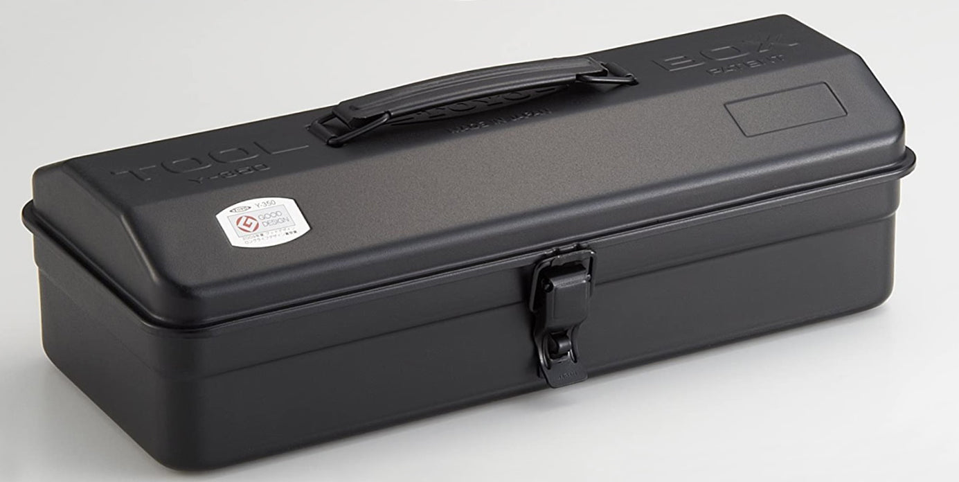 TOYO STEEL - CAMBER TOP TOOLBOX | Y-350 | BLACK