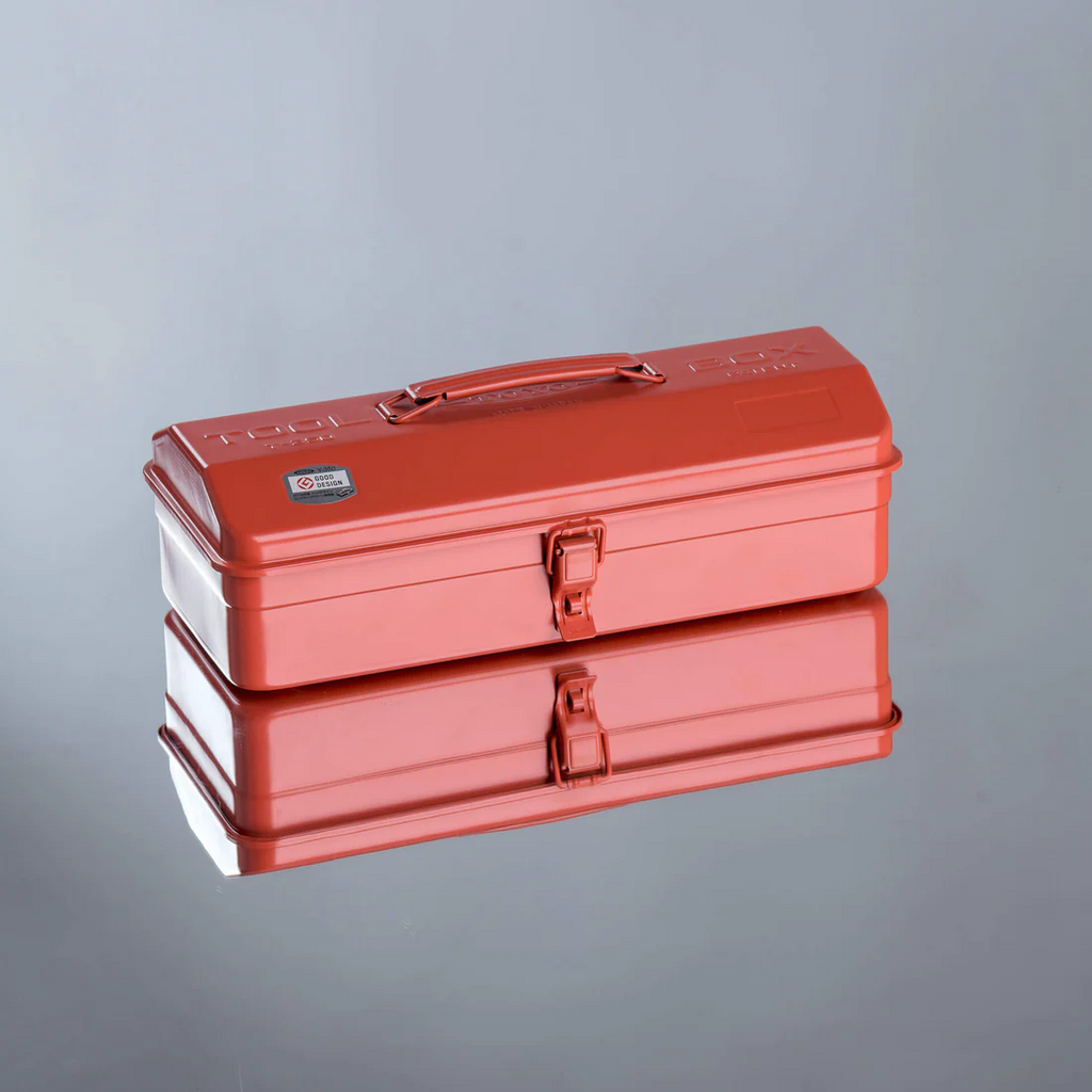 TOYO STEEL - CAMBER TOP TOOLBOX | Y-350 | LIVING CORAL