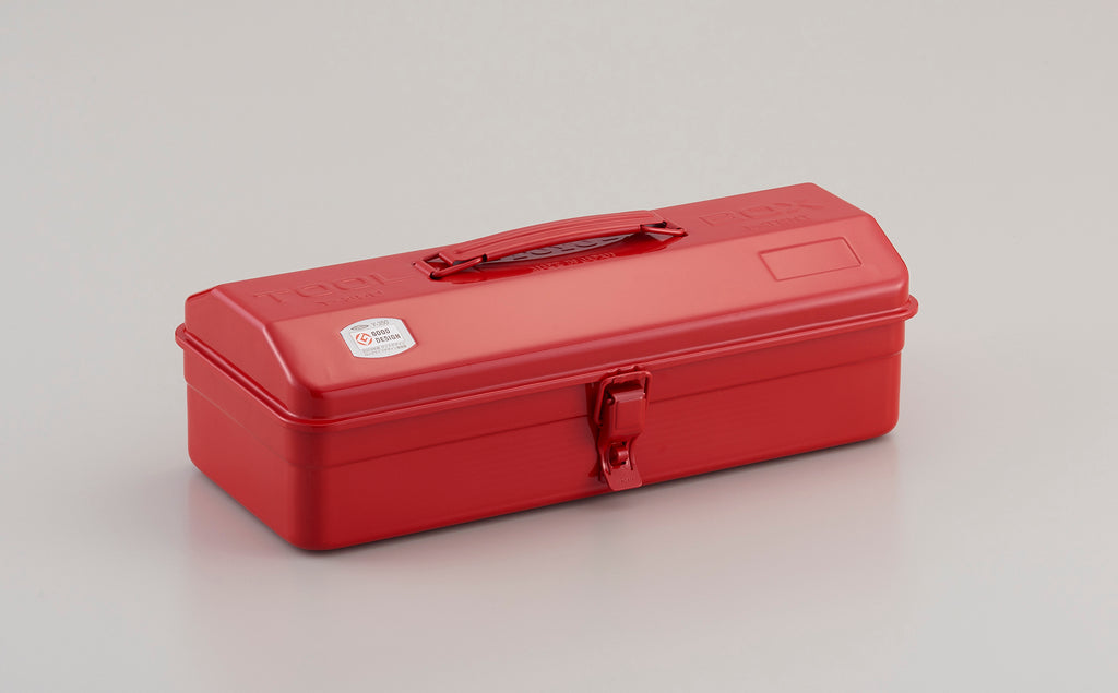 TOYO STEEL - CAMBER TOP TOOLBOX | Y-350 | RED