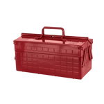 TOYO STEEL - CANTILEVER SHAPE TOOLBOX | ST-350 | RED