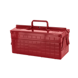 TOYO STEEL - CANTILEVER SHAPE TOOLBOX | ST-350 | RED